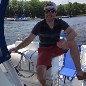 Meet your Posher, Aaron